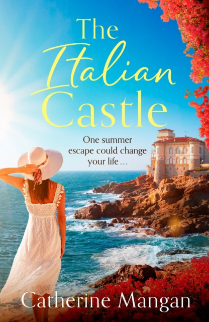 The Italian Castle : a sweeping, escapist summer romance set on a beautiful Italian island-9781408730911