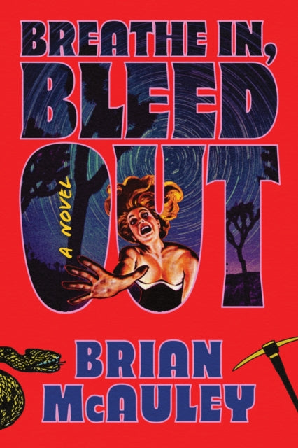 Breathe In, Bleed Out-9781464258527