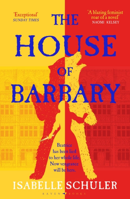 The House of Barbary-9781526647320