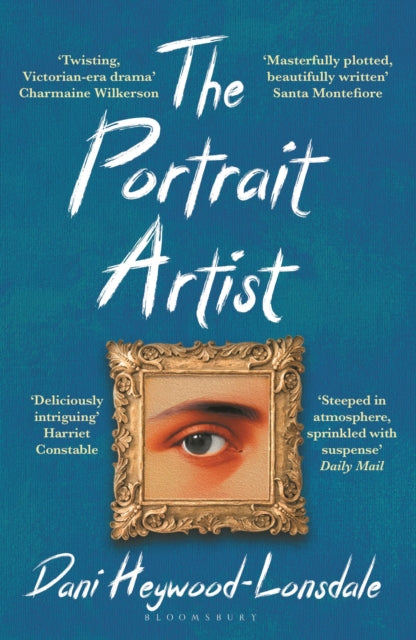 The Portrait Artist-9781526670007