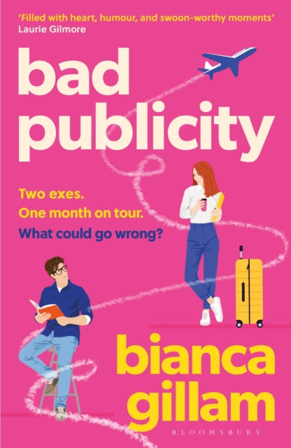 Bad Publicity : The irresistibly bookish enemies-to-lovers, second chance romance, perfect for summer reading-9781526676443