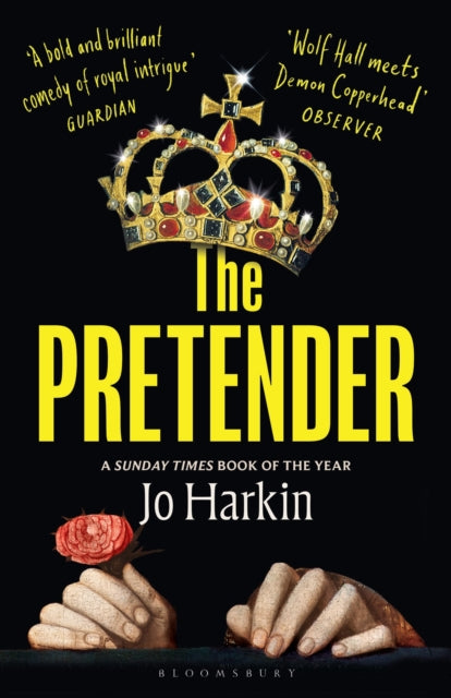 The Pretender : A Sunday Times Best Book of the Year-9781526678362