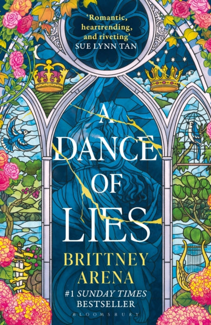 A Dance of Lies : the #1 Sunday Times bestselling romantic fantasy-9781526681447