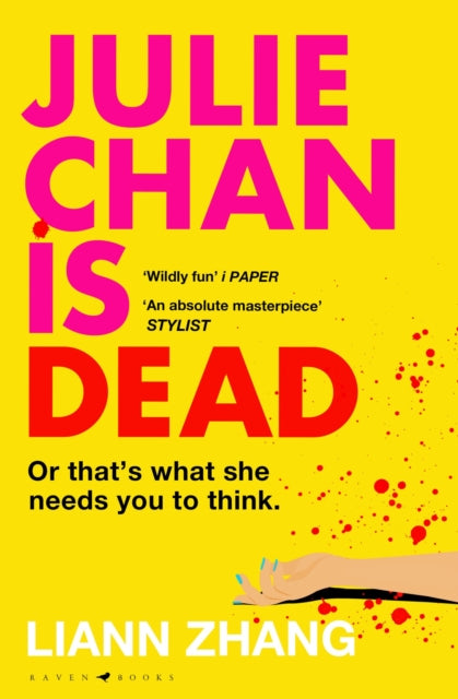Julie Chan is Dead-9781526681850