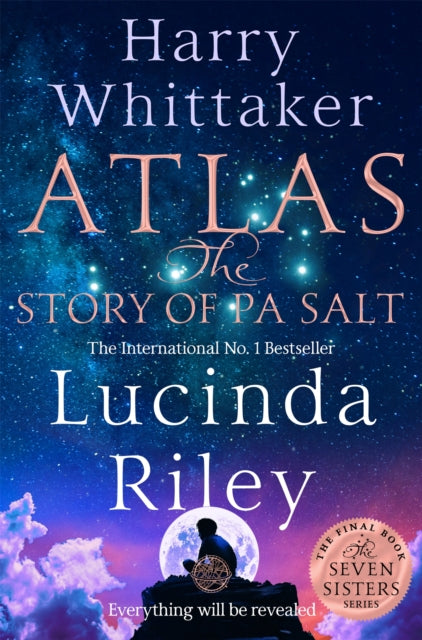 Atlas: The Story of Pa Salt-9781529043549