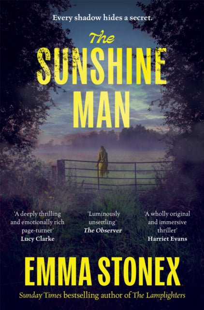 The Sunshine Man-9781529047400