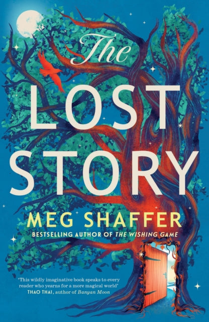 The Lost Story-9781529436358