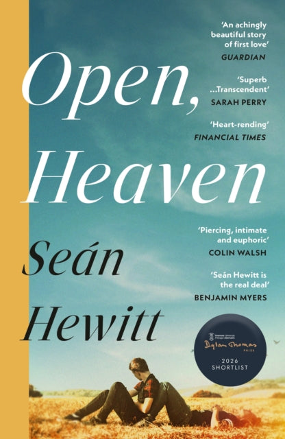 Open, Heaven-9781529935240