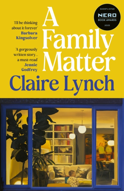 A Family Matter-9781529942354