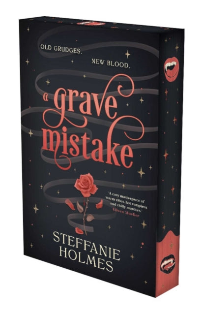 A Grave Mistake : Volume 2-9781761633935