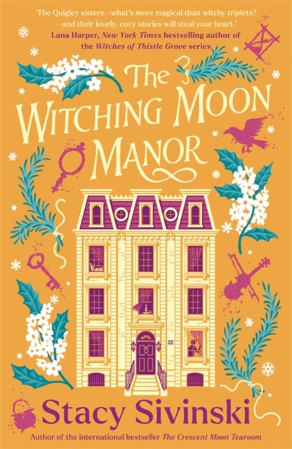 The Witching Moon Manor-9781785127984