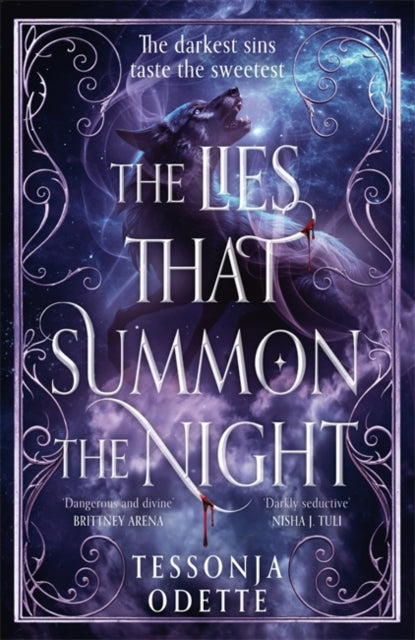 The Lies That Summon the Night-9781785128776