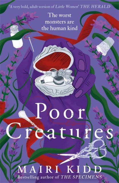Poor Creatures-9781785309304