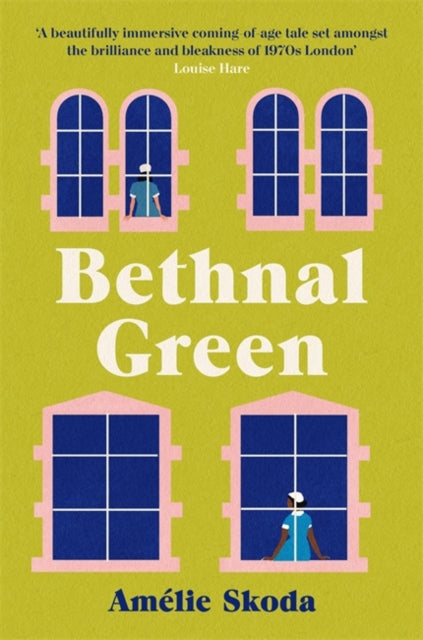 Bethnal Green-9781786583512