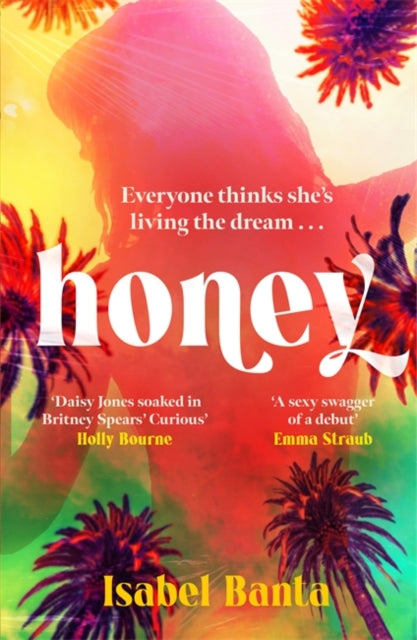 Honey : An addictive story of pop stardom-9781804184202