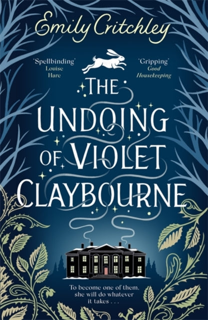 The Undoing of Violet Claybourne : The captivating 1930s-set mystery of family secrets, lies and the darkest deception-9781804185117