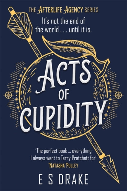 Acts of Cupidity -9781804186220