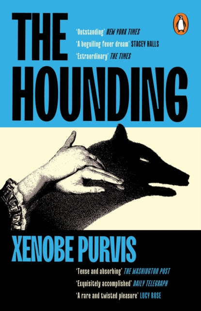 The Hounding-9781804951408