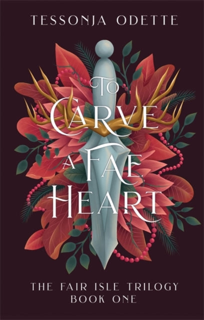 To Carve a Fae Heart-9781806170197