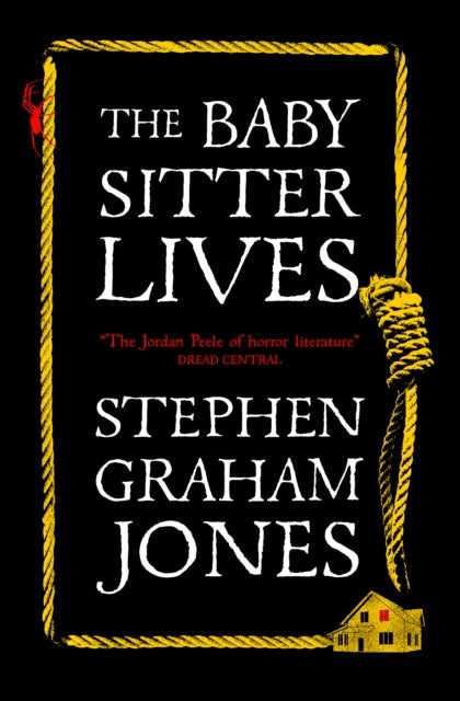 The Babysitter Lives-9781835410301