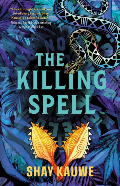 The Killing Spell-9781837864683
