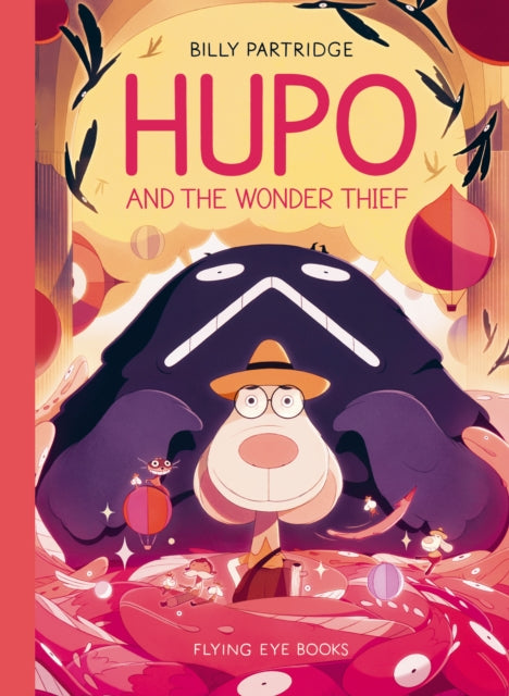 Hupo and the Wonder Thief-9781838741624