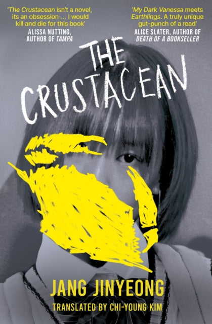 The Crustacean : The spiky revenge narrative from Lolita's perspective-9781840919110
