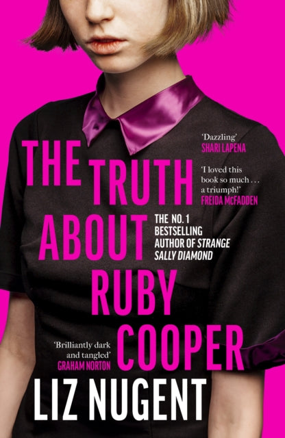 The Truth About Ruby Cooper-9781844886791