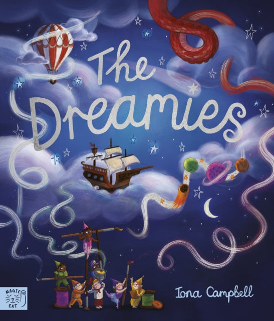 The Dreamies-9781915569806