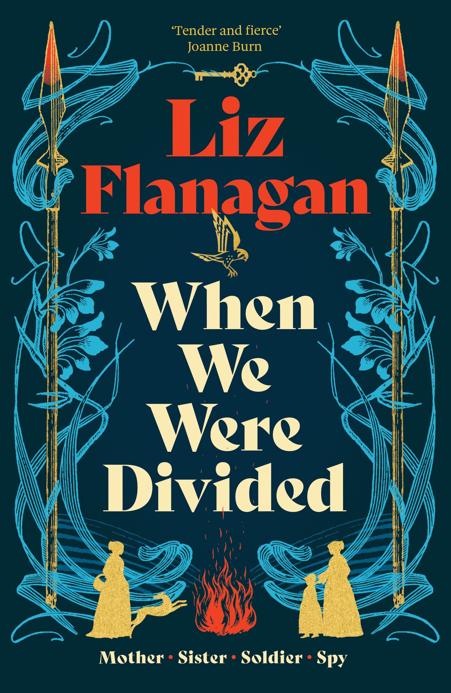 In Conversation with Liz Flanagan - Ticket Only