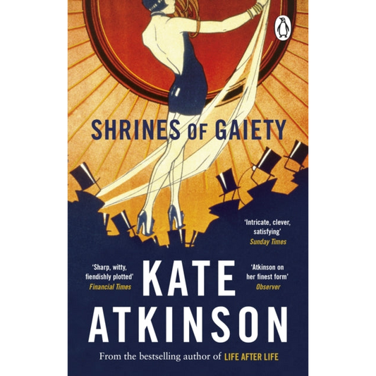 Shrines of Gaiety