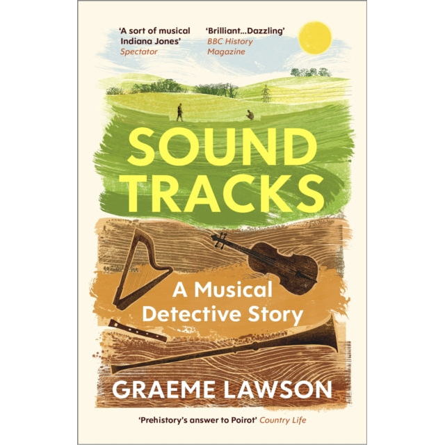Sound Tracks : A Musical Detective Story