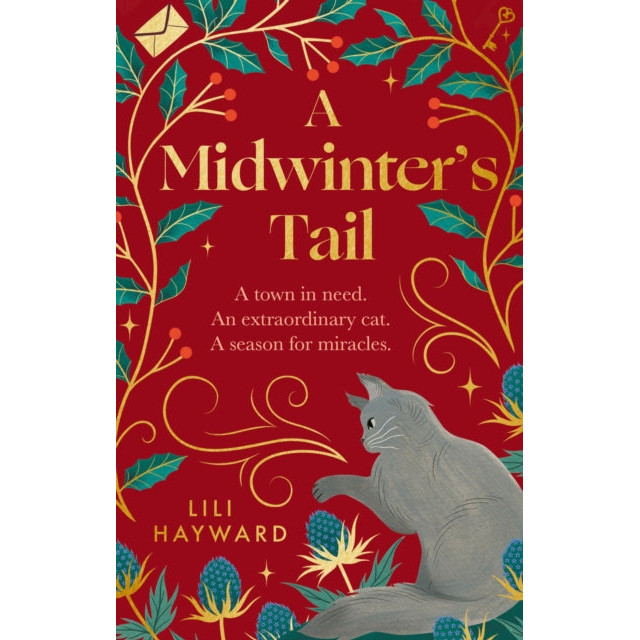 A Midwinter's Tail : the purrfect yuletide story for long winter nights