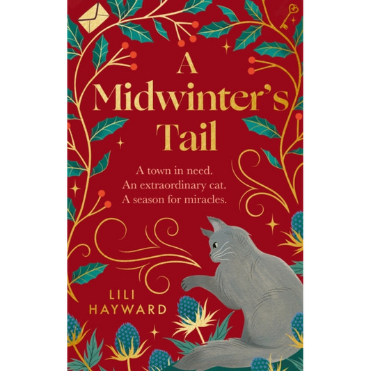 A Midwinter's Tail : the purrfect yuletide story for long winter nights