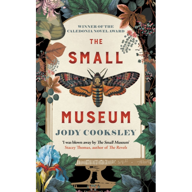 The Small Museum : A chilling historical mystery set against the gothic backdrop of Victorian London