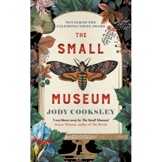 The Small Museum : A chilling historical mystery set against the gothic backdrop of Victorian London