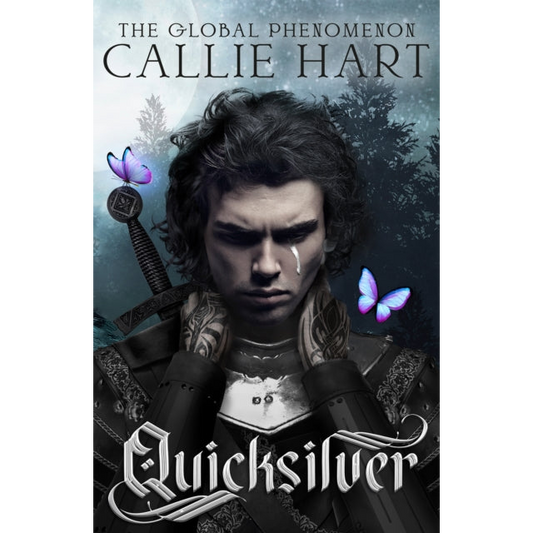 Quicksilver : the utterly addictive enemies-to-lovers romantasy sensation