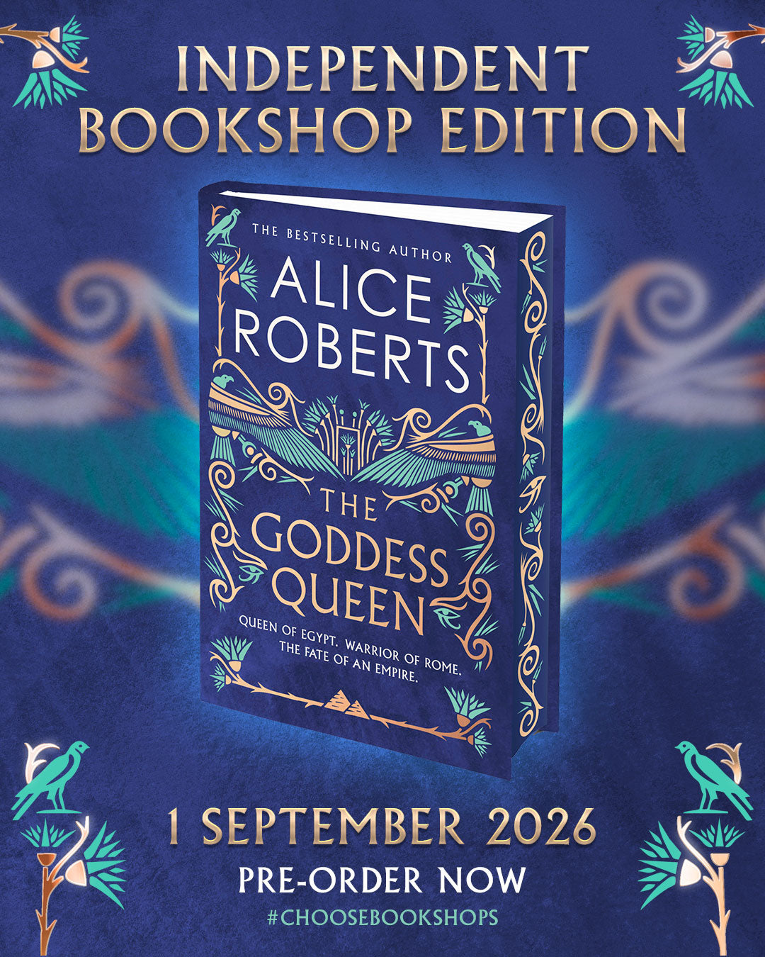 The Goddess Queen - Indie Edition