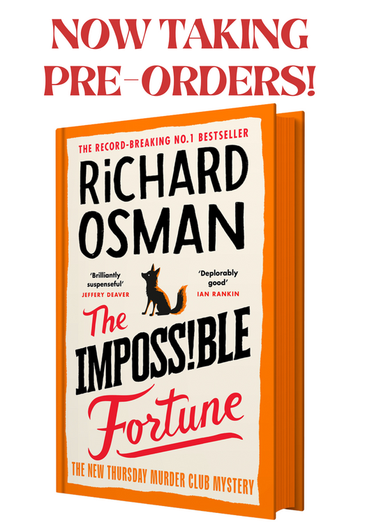 The Impossible Fortune (Thursday Murder Club 5)
