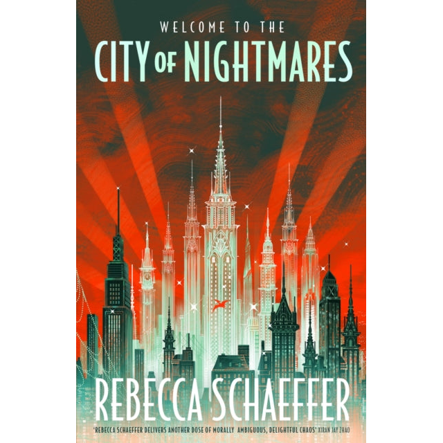City of Nightmares : The thrilling, surprising young adult urban fantasy