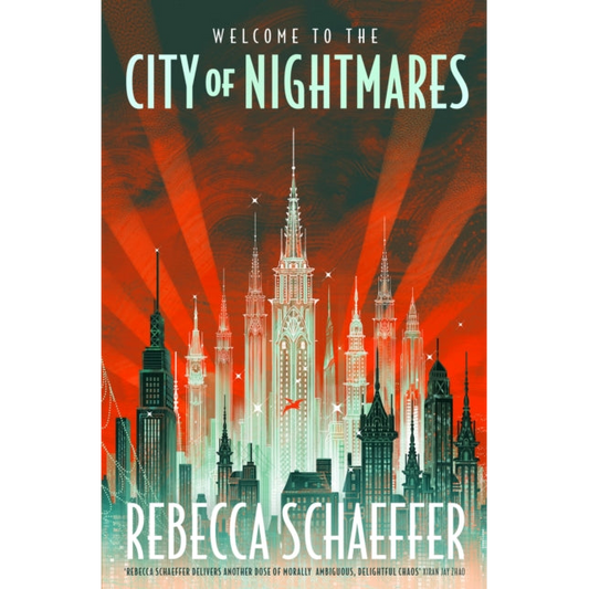 City of Nightmares : The thrilling, surprising young adult urban fantasy