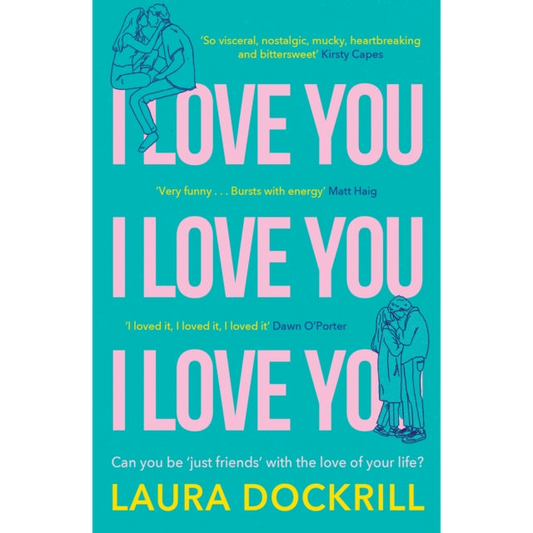 I Love You, I Love You, I Love You