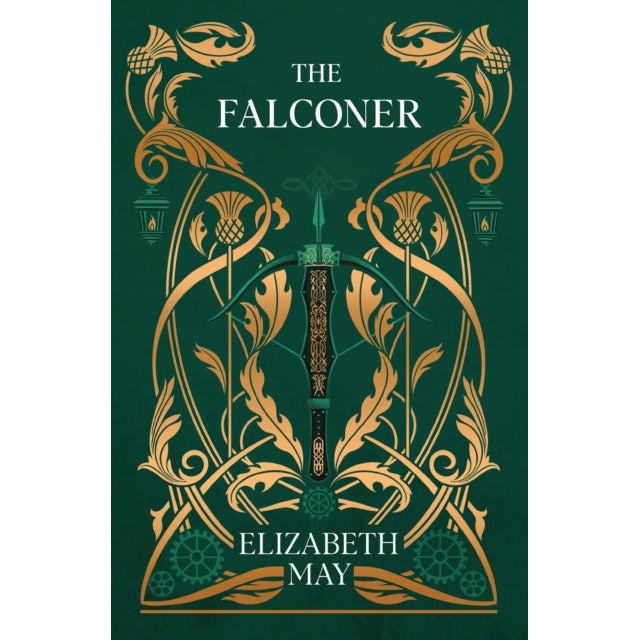 The Falconer : A sweeping historical fantasy like you’ve never read before, full of magic, mystery and slow-burn romance