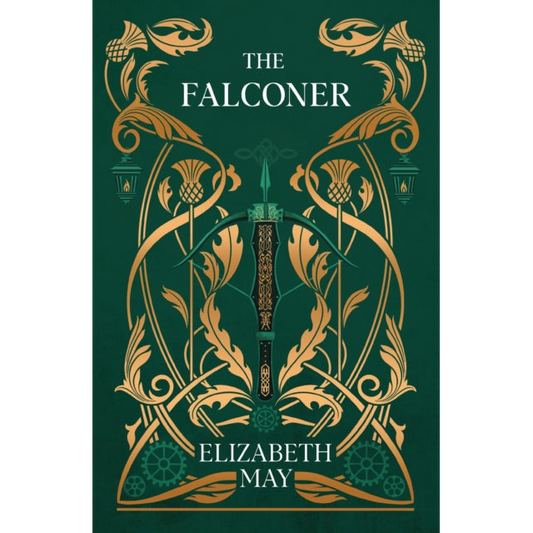The Falconer : A sweeping historical fantasy like you’ve never read before, full of magic, mystery and slow-burn romance