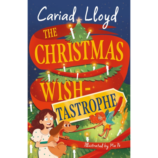The Christmas Wish-tastrophe : A magical festive adventure to entertain the whole family!
