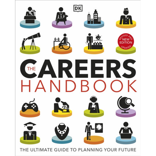The Careers Handbook: The Ultimate Guide to Planning Your Future