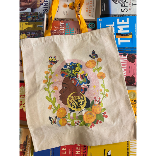 Dapo Adeola Tote Bag - Indie Bookshop Exclusive