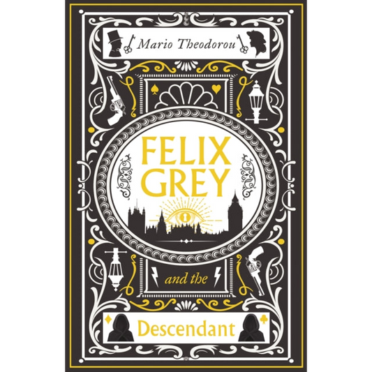 Felix Grey and the Descendant