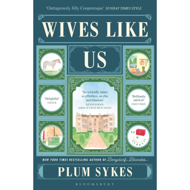 Wives Like Us : The perfect holiday read