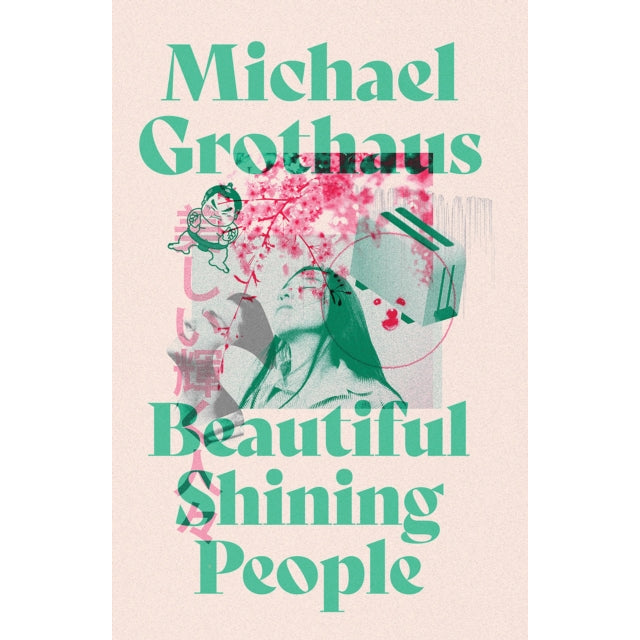 Beautiful Shining People : Discover this year's most extraordinary, breathtaking, MASTERFUL speculative novel … SFX Book of the Month